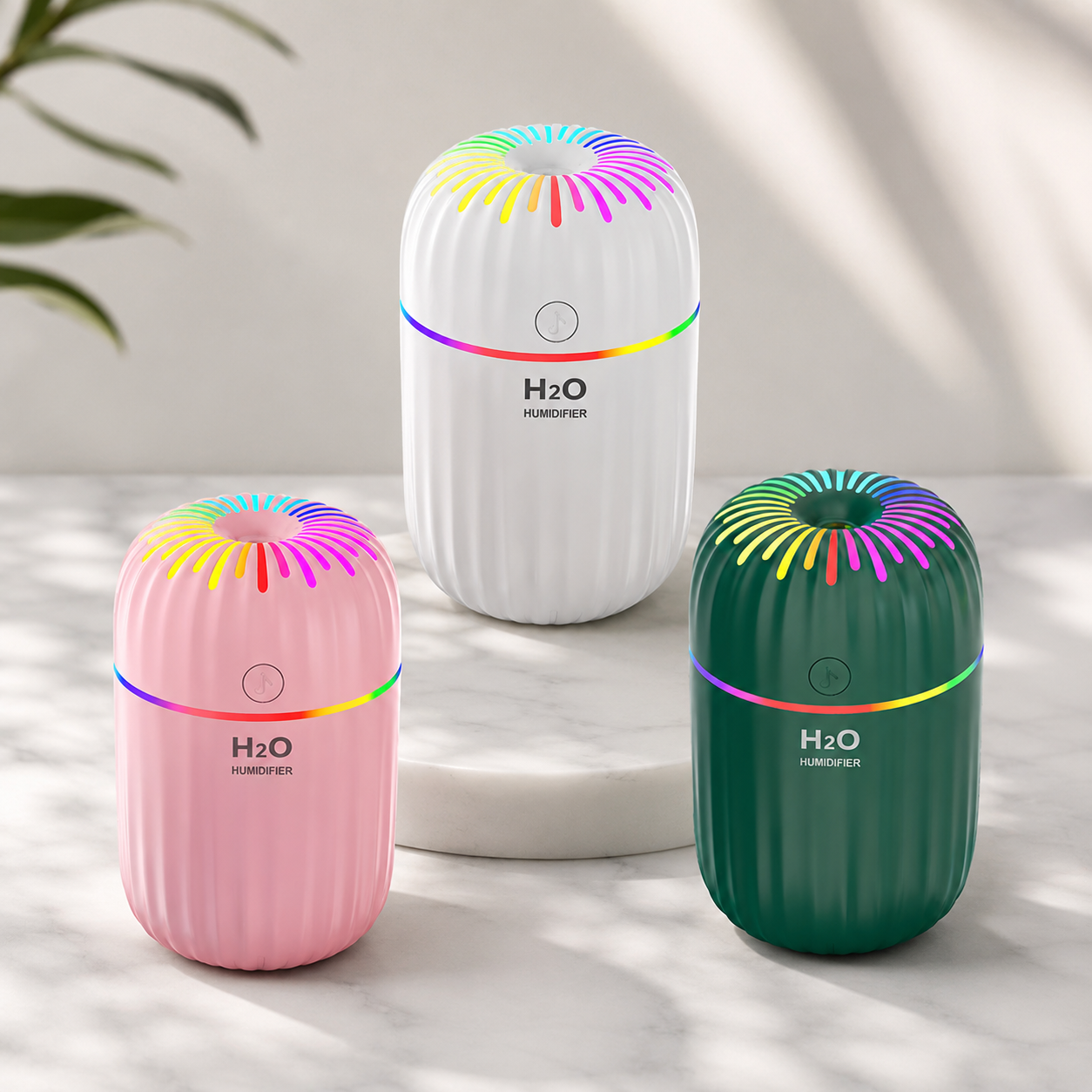 3 in 1 Air Humidifier