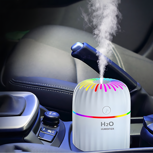 3 in 1 Air Humidifier